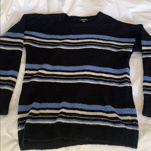 Striped sweater